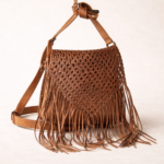moroccan leather crossbody bag